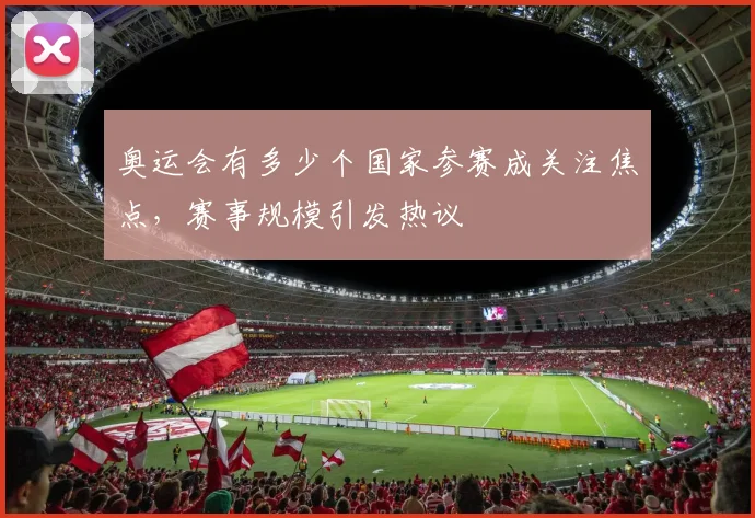 奥运会有多少个国家参赛成关注焦点,赛事规模引发热议