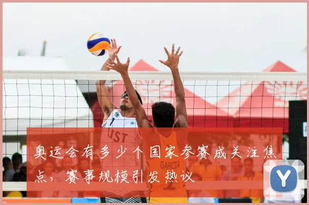 奥运会有多少个国家参赛成关注焦点,赛事规模引发热议